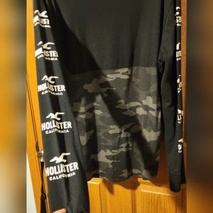 Men's Hollister long sleeve